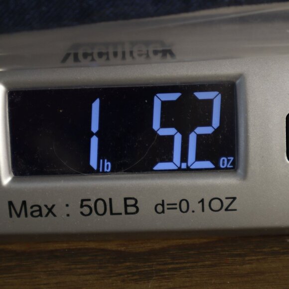 Express Straight Ankle High Rise Jeans Womens 2R Blue Elevated Basic Capsule - Picture 16 of 16